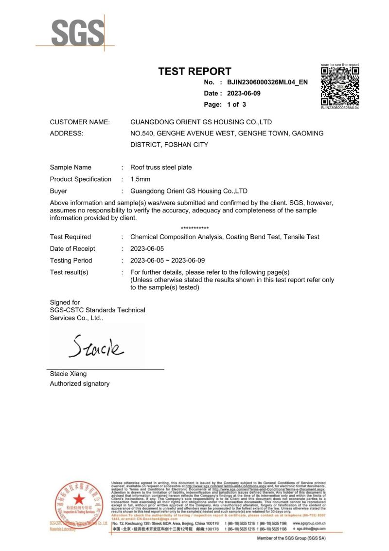 Roof truss steel plate 1.5mm_00